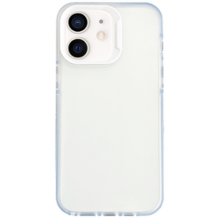 Maska za iPhone 12, 2u1, Transparent