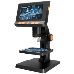 Stoni elektronski digitalni mikroskop sa ekranom od 4.3 inch