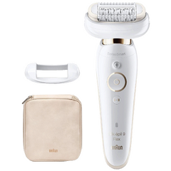 Epilator Silk-epil 9 Flex 9001, Wet&Dry