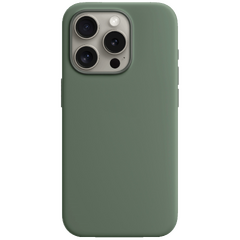 Maskica za Iphone 15 Pro, green