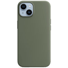 Maskica za Iphone 14, green