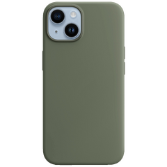 Maska za Iphone 14, green