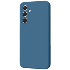 Maskica za Samsung A54, navy blue