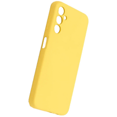Maskica za Samsung A14, yellow