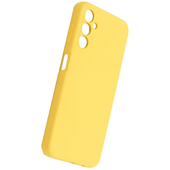 Maska za Samsung A14, yellow
