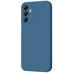 Maska za Samsung A14, navy blue