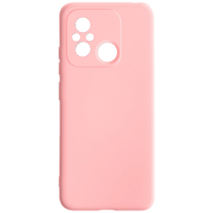 Maskica za Xiaomi Redmi 12C / Poco C40, pink