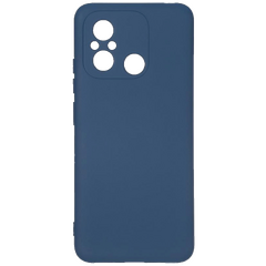 Maskica za Xiaomi Redmi 12C / Poco C40, navy blue