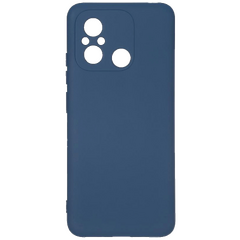 Maska za Xiaomi Redmi 12C / Poco C40, navy blue