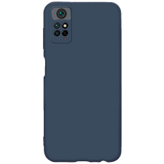 Maskica za Xiaomi Redmi Note 12 Pro 4G, navy blue