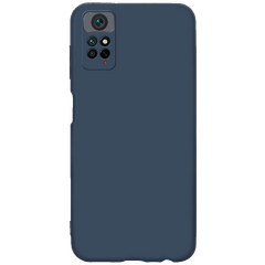 Maska za Xiaomi Redmi Note 12 Pro 4G, navy blue