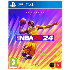 Igra PlayStation 4: NBA 2K24 Standard Edition