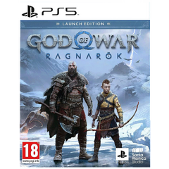 Igra PlayStation 5: God of War: Ragnarok