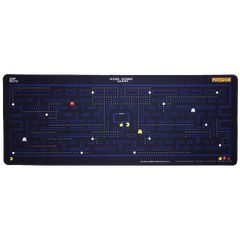 Podloga za miš, Pac Man, 30 x 80 cm