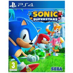 Igra za PlayStation 4: Sonic Superstars