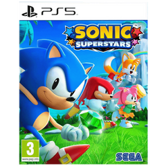 Igra za PlayStation 5: Sonic Superstars