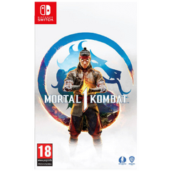 Igra za Nintendo Switch: Mortal Kombat 1