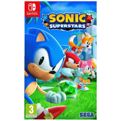 Igra za Nintendo Switch: Sonic Superstars