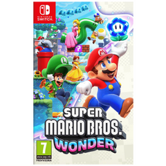 Igra za Nintendo Switch: Super Mario Bros Wonder