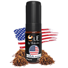 Tekućina za e-cigarete, USA Mix, 10ml, 9mg