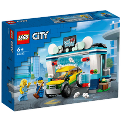 Autopraonica, LEGO City