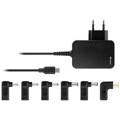 Adapter / Punjač za laptop, univerzalni, 7u1, 65W