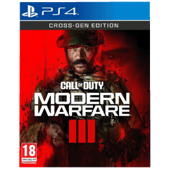 Igra PlayStation 4: Call of Duty: Modern Warfare 3