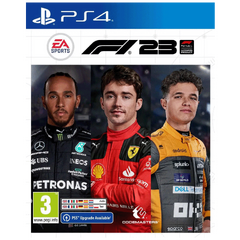 Igra PlayStation 4: F1 23