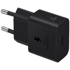 Samsung - 25W Fast Charging USB-C Adapter