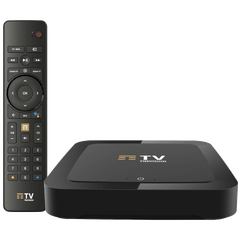 Prijemnik zemaljski@Android, DVB-T2, 4K UHD, WiFi, BLuetooth