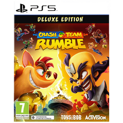 Igra PlayStation 5: Crash Team Rumble Deluxe Edition
