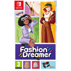 Igra za Nintendo Switch: Fashion Dreamer