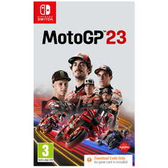 Igra za Nintendo Switch: Moto GP 23