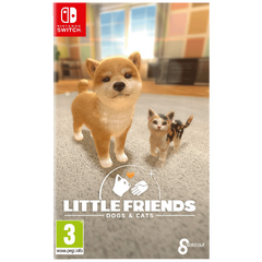 Igra za Nintendo Switch: Little Friends: Dogs & Cats