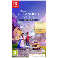 Igra za Nintendo Switch: Disney Fantasy Valley: Cozy Edition