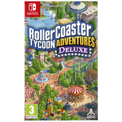 Igra za Nintendo Switch:Rollercoaster Tycoon Advent. Deluxe