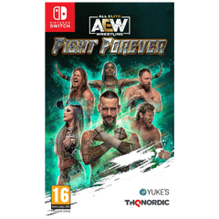 Igra za Nintendo Switch: All Elite Wrestling Fight Forever