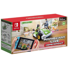 Igra za Nintendo Switch:Mario Kart Live Home Circ.Luigi  Set