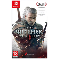 Igra za Nintendo Switch: Fortnite: The Witcher 3: Wild Hunt