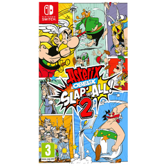 Igra za Nintendo Switch: Asterix & Obeliks Slap Them All 2