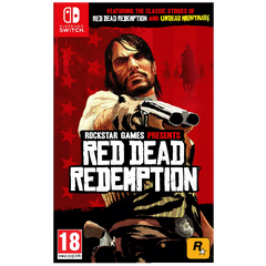 Igra za Nintendo Switch: Red Dead Redemption