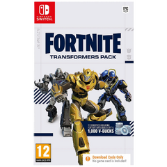 Igra za Nintendo Switch: Fortnite: Transformers Pack
