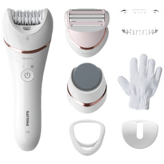 Epilator za suhu i mokru kožu, Series 8000