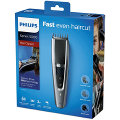 Philips 5000 series HC5630/15 hair trimmers/clipper Black, S Philips 5000 series HC5630/15 hair trimmers/clipper Black, S