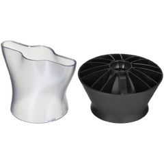 Philips 3000 series BHD308/10 hair dryer 1600 W Black Philips 3000 series BHD308/10 hair dryer 1600 W Black