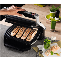 SEB Tefal OptiGrill GC712D34