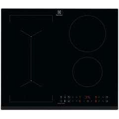 Electrolux LIV63431BK Black Built-in 60 cm Zone induction ho Electrolux LIV63431BK Black Built-in 60 cm Zone induction ho