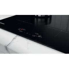 Whirlpool WS Q2160 NE Black Built-in 59 cm Zone induction ho Whirlpool WS Q2160 NE Black Built-in 59 cm Zone induction ho