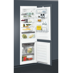 Whirlpool ART 6711 SF2 fridge-freezer Freestanding 273 L Whi