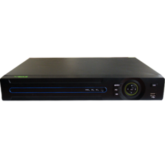 16-kanalni Cloud analogni AHD DVR, HD720P/960H/D1, HDMI/VGA